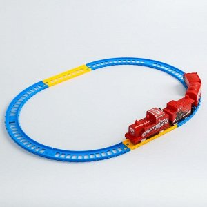 Disney Железная дорога «Быстрый поезд» - Тачки