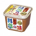 Паста мисо Marukome Kabushiki с бульоном Даси ресторанный вкус 750гр/8