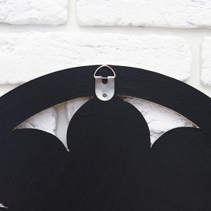 Панно зеркальное «Королевство», 40x1x40 см