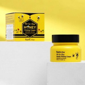 Крем для лица FarmStay «Укрепляющий», с экстрактом мёда, 100 мл