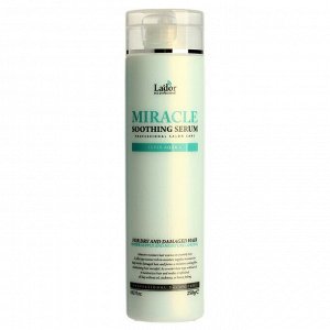 Сыворотка-термозащита для волос Lador Miracle Soothing Serum, 250 мл