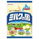 Карамель Касугай молочная 125г /12