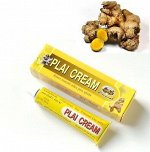 Крем обезбаливающий, противовоспалительный Плай с имбирём Plai Cream, 25 гр.