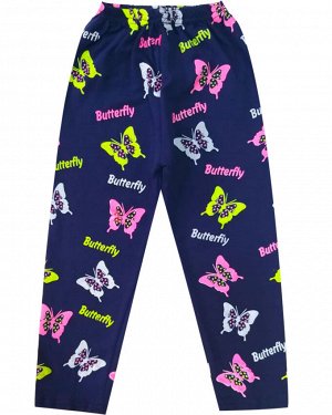 Лосины для девочки Butterfly Артикул: UZ2431