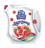 Йогурт фрукт. &quot;Вкусный&quot; обогащ. лактулозой Лесные ягоды л/п МДЖ 0,1% 500 г