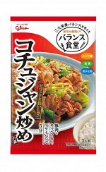 Соус Ezaki для приготовления овощей (можно с мясом ) в соусе вкуса китайской кухни+чеснок) 41,4гр/10
