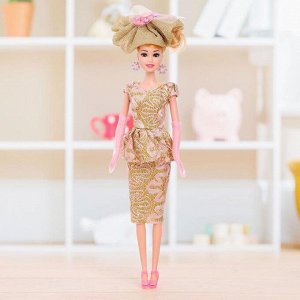 Кукла-модель шарнирная «Королевский образ»