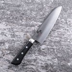 Японский кухонный нож Santoku AB5427
