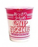 Суп-лапша NISSIN б/п с креветкой и соев. соусом, 57 гр/20