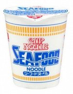 Суп-лапша NISSIN б/п с морепрепродуктами  75 гр. /20