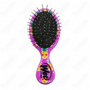 Расчёска для спутанных волос Smiley Pineapple mini