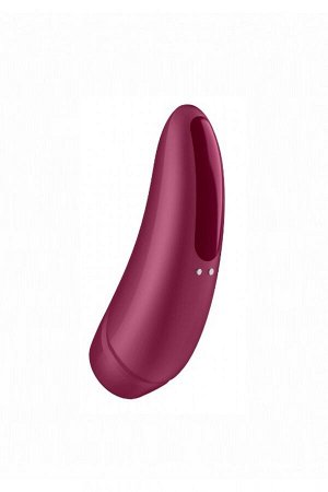 Вакуумно-волновой стимулятор Satisfyer Curvy 1+ (синхронизируется со смартфоном)