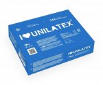Презервативы UNILATEX классические (144 шт)