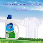 Deep Cleansing Fragrance Liquid Жидкое средство для стирки постельного белья, эффект глубокого очищения (Не содержит отбеливатель, не содержит фосфор), 3 кг