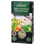 POLEZZNO ядра конопли очищенные 100 г 1 уп.х 21 шт.