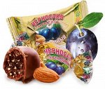 Чернослив КРЕМЛИНА шоколадный с миндалем