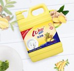 Dishwashing Liquid Гель для мытья посуды, вощей и фруктов с Имбирём, 5 кг.