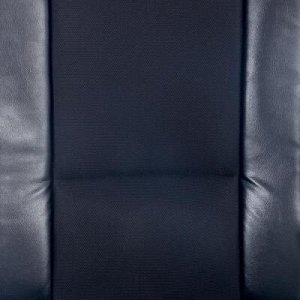 Кресло руководителя "Престиж", экокожа, черное МК-063