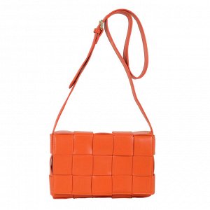 Женская сумка  18266 оранжевый