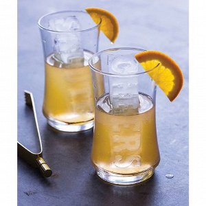 Форма для льда Cheers, оранжевая