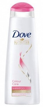 DOVE  шампунь 250 мл. &quot;Сияние цвета&quot; /12/ 21075533