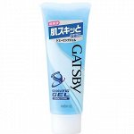 Гель для бритья Gatsby - ментол и кофеин, 50 гр/Япония