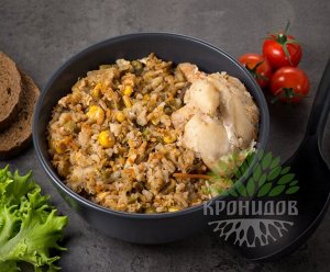Цыпленок по- мексикански 325г,1/12