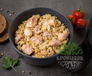 Рис со свининой 250г.,1/15
