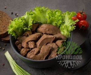 Печень говяжья 250 гр,1/15