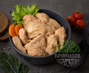 Филе цыпленка 250 гр,1/15