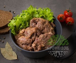 Говядина тушеная, в/с Богатырская 250 гр,1/15, , шт