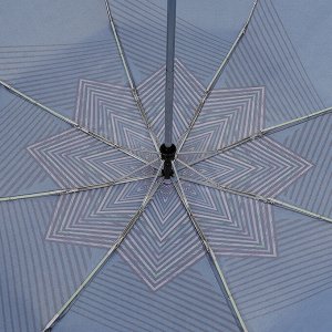 Зонт облегченный, 350гр, автомат, 102см, FABRETTI L-20179-8