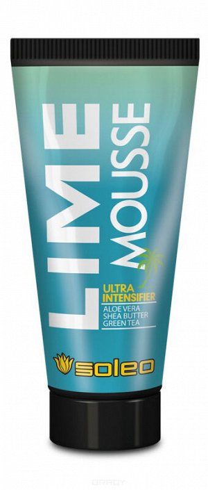 LIME MOUSSE 150 мл