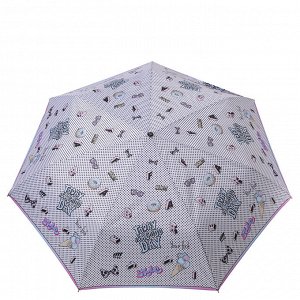 Зонт с куполом 90см, автомат, FABRETTI P-20144-5