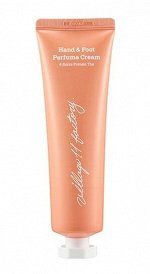 VILLAGE 11 FACTORY Парфюмированный крем для рук и ног Сукре Помело Тэ Hand &amp; Foot Perfume Cream #Sucre Pomelo Th?