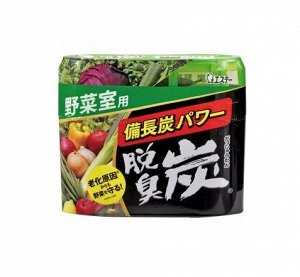 Поглотитель запахов "DASHU - TAN"  для овощных камер (угольный) 140 г