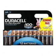 Батарейка DURACELL UltraPower AA/LR6, 12шт/бл