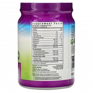 Bluebonnet Nutrition, Super Earth, лецитин в гранулах, 360 г (12,7 фунта)