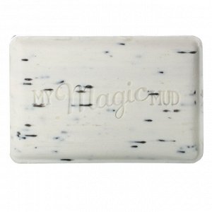 My Magic Mud, Powerful Detoxing Face Soap, Activated Charcoal, 3.75 oz (106.3 g)