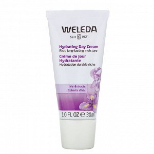 Weleda, Hydrating Day Cream, Iris Extracts, 1.0 fl oz (30 ml)