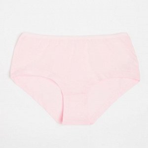 Трусы для девочки, цвет розовый, рост 152 (38)