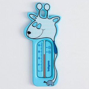 Термометр для ванны Romantic giraffe, МИКС