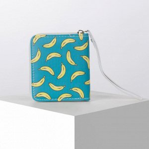 Кошелёк Banana style 10х8,5х2 см