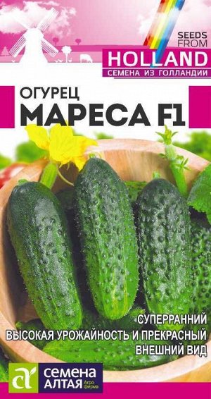 Огурец Мареса F1/Сем Алт/цп 5 шт. Seminis (Голландские Семена)