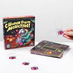 Настольная игра-головоломка «С Новым годом, монстры!»