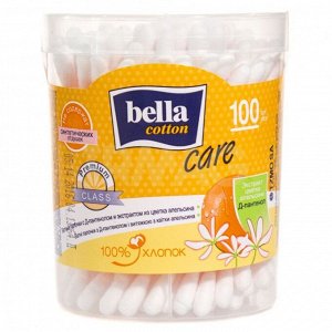 BELLA Гигиенические палочки с экстрактом Цветка Апельсина