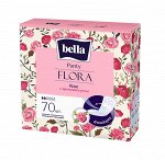 Ежедневные прокладки Bella Panty Flora Rose (70 шт.)