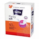 BELLA Ежедневные прокладки PANTY soft