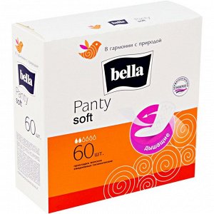 BELLA Ежедневные прокладки PANTY soft