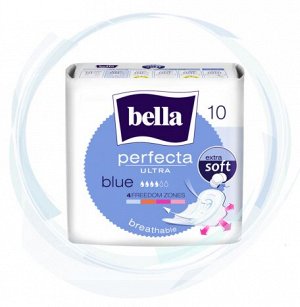 BELLA Прокладки Perfecta Ultra Blue